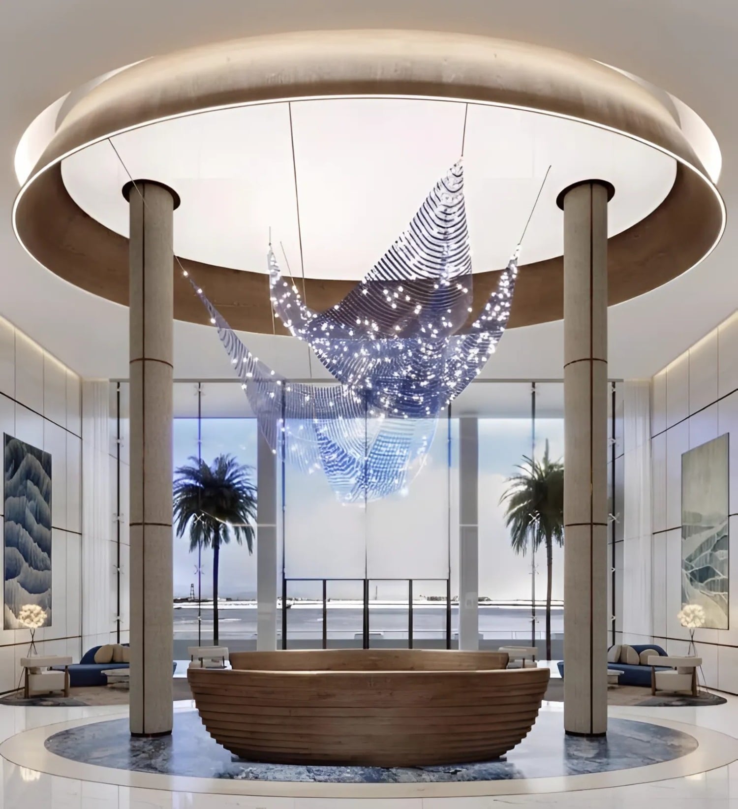 Seamont Autograph Collection Residences by Royal Group, image 11 of 11. Render supplied by developer.