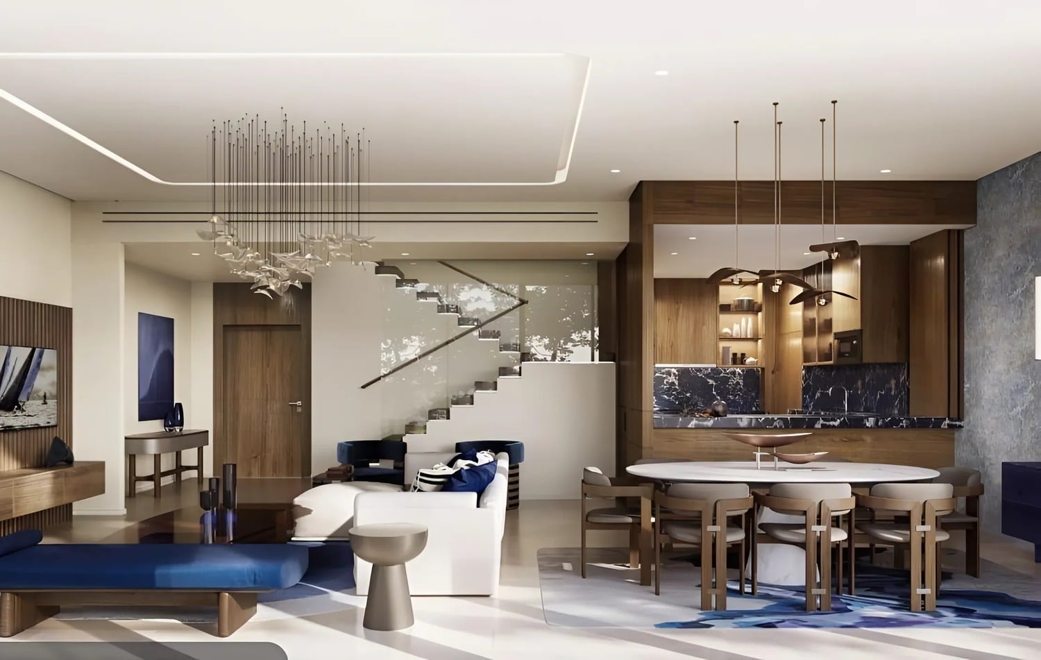Seamont Autograph Collection Residences by Royal Group, image 9 of 11. Render supplied by developer.