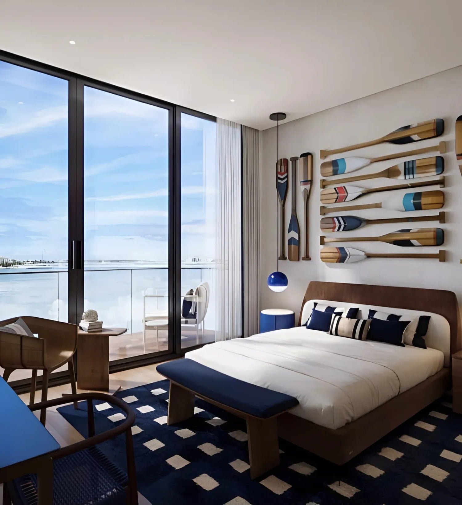 Seamont Autograph Collection Residences by Royal Group, image 10 of 11. Render supplied by developer.