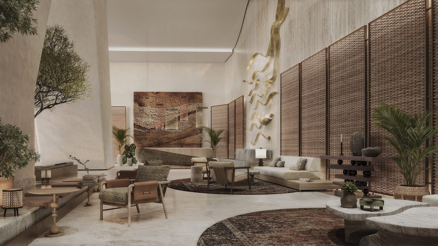 Six Senses Residence by Select Group, image 21 of 23. Render supplied by developer.