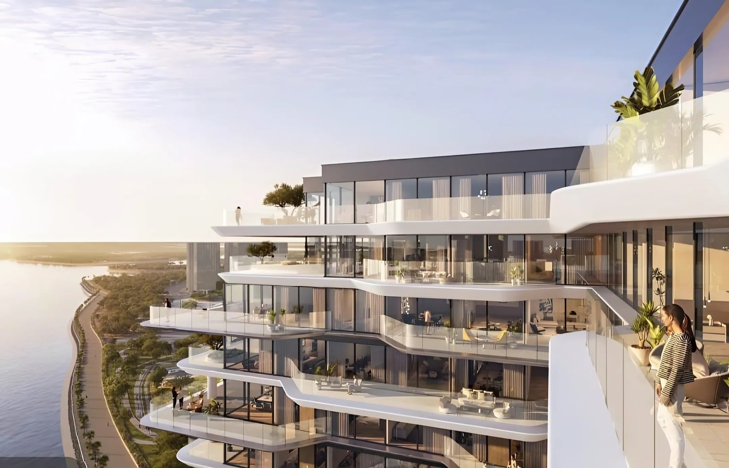 Seamont Autograph Collection Residences by Royal Group, image 7 of 11. Render supplied by developer.