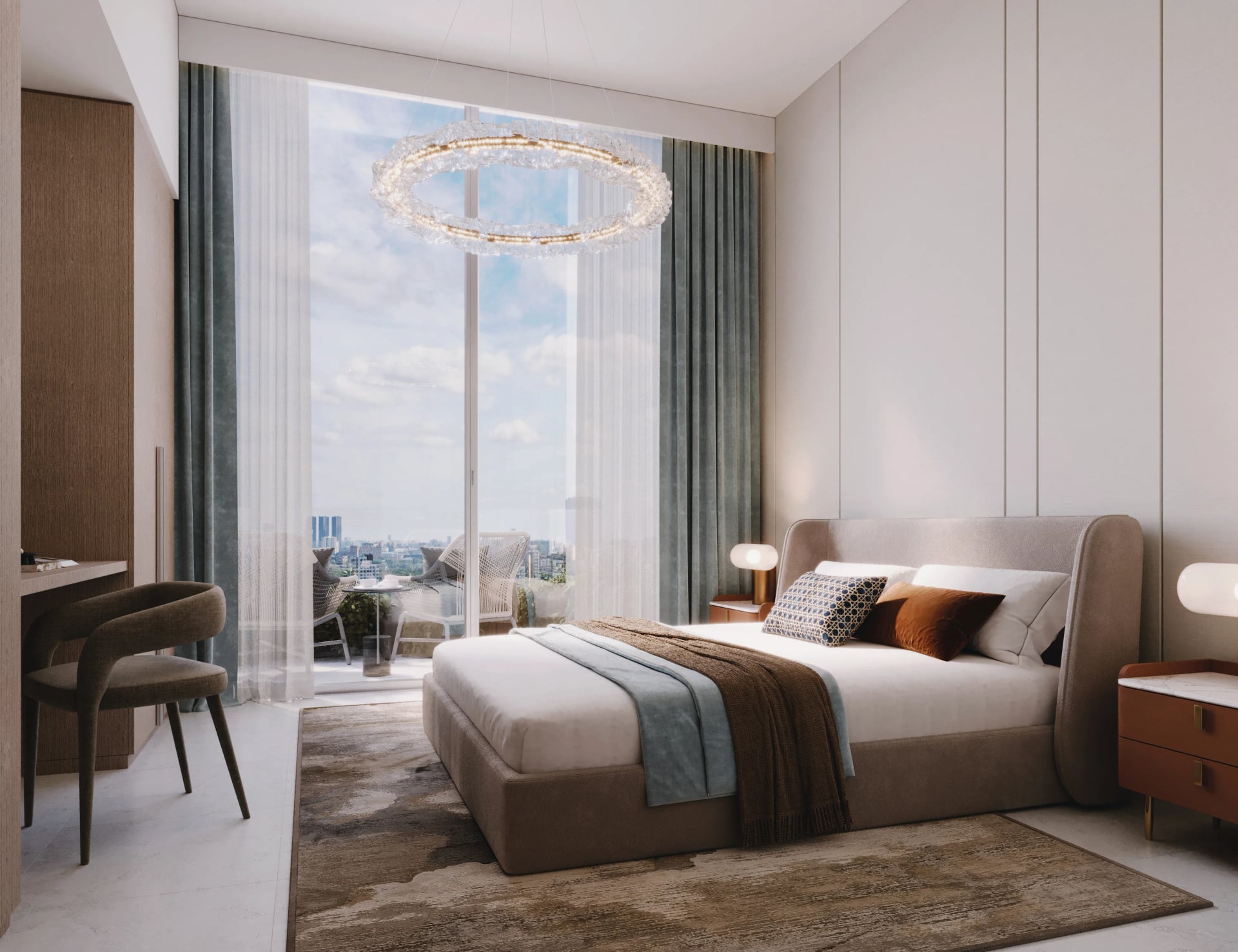 Azizi Leily, image 4 of 5. Render supplied by developer.