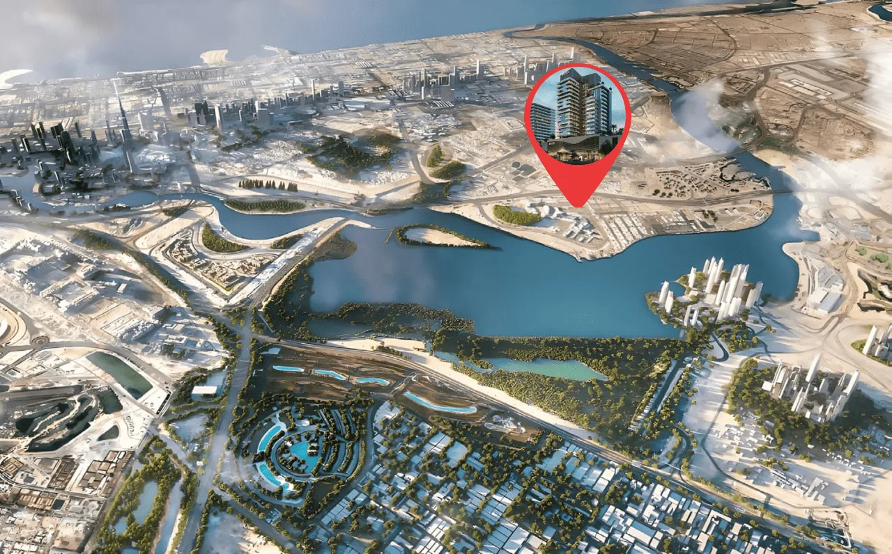 Azizi Leily, image 5 of 5. Render supplied by developer.