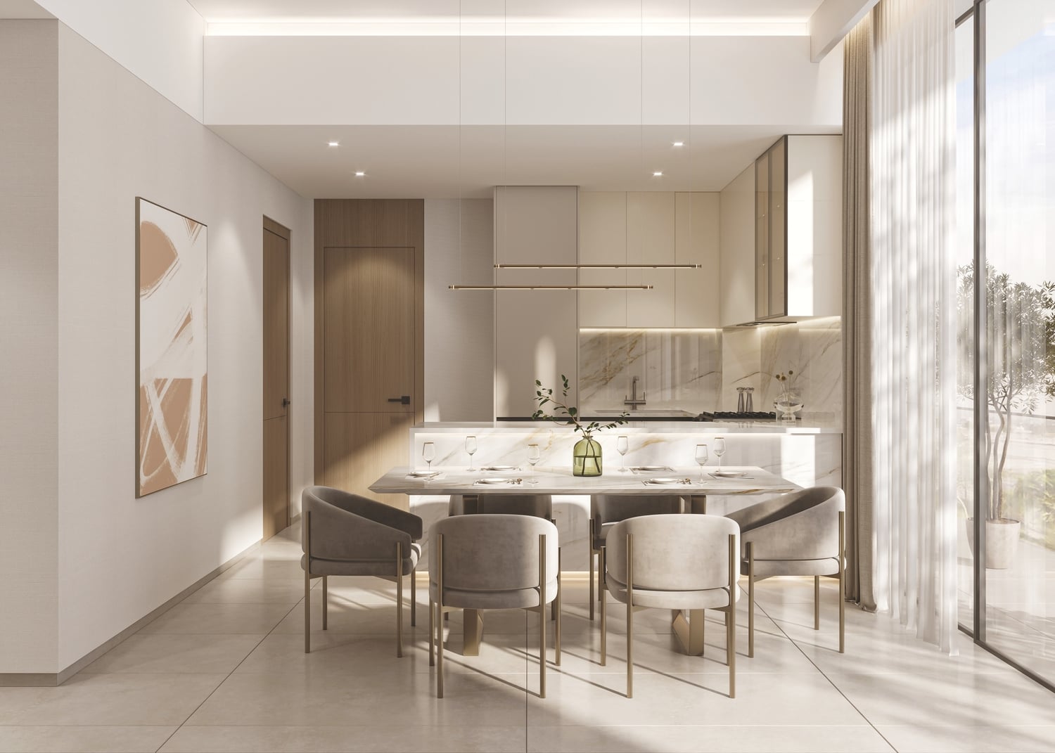 Amber by Enso, image 5 of 11. Render supplied by developer.