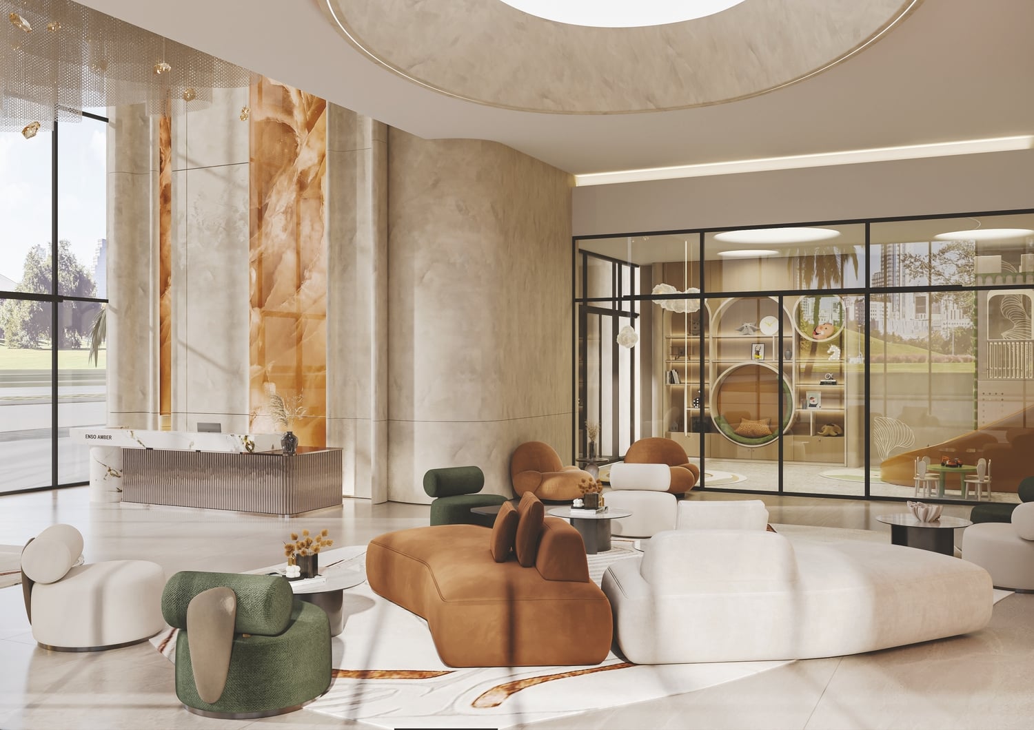 Amber by Enso, image 11 of 11. Render supplied by developer.