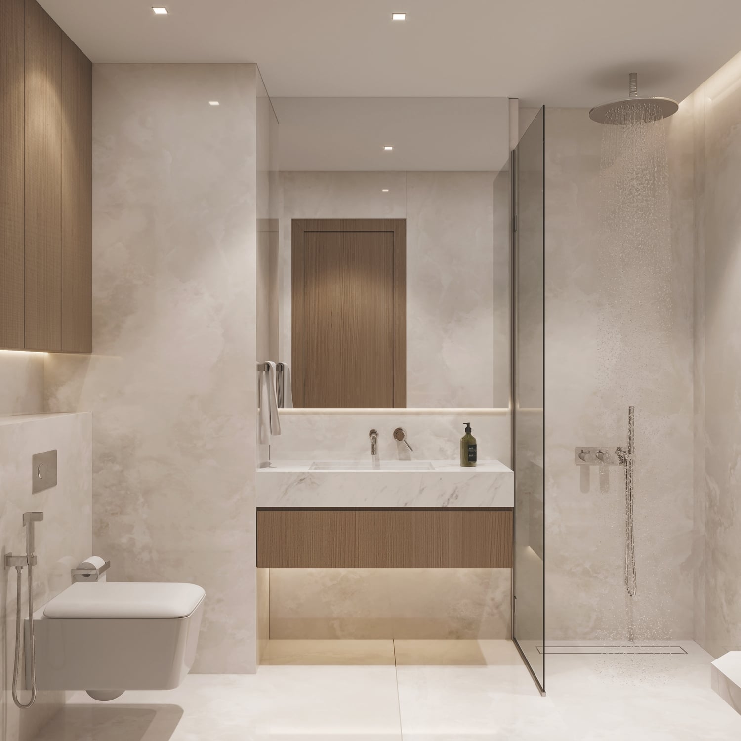 Amber by Enso, image 9 of 11. Render supplied by developer.