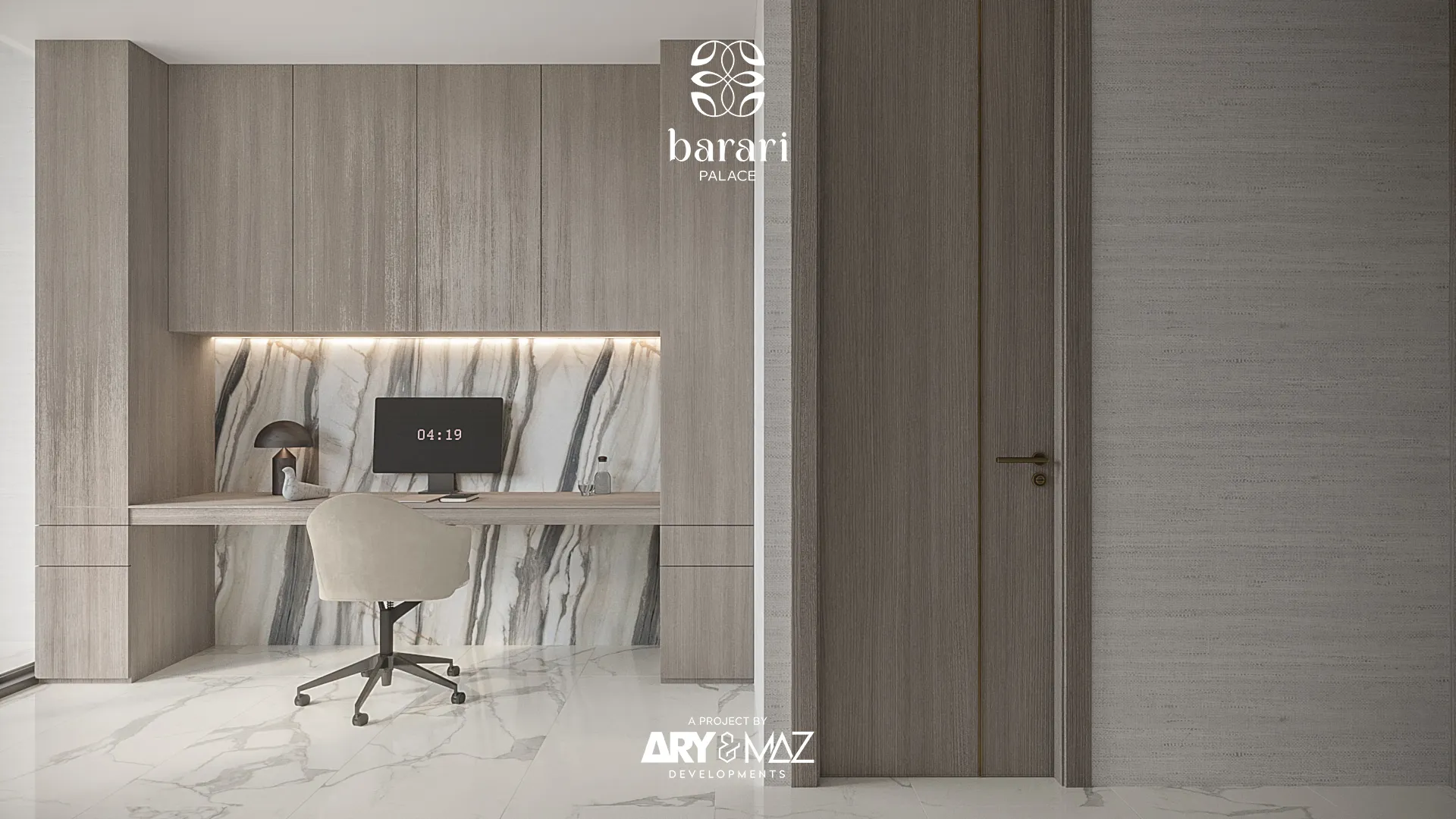 Barari Palace by ARY & MAZ Developments, image 20 of 27. Render supplied by developer.