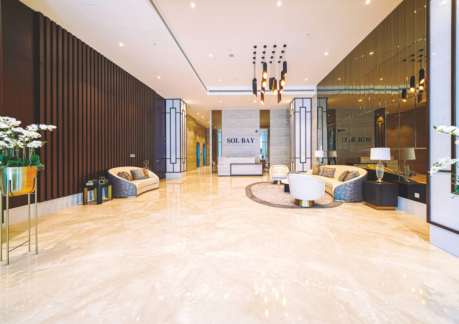 SOL Bay, image 10 of 11. Render supplied by developer.
