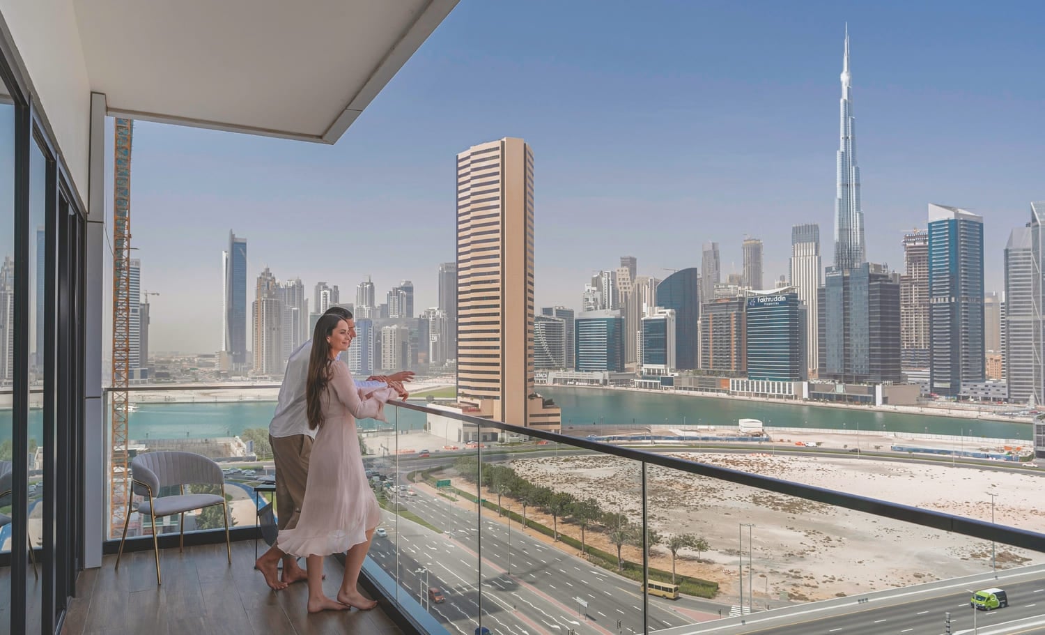 SOL Bay, image 1 of 11. Render supplied by developer.
