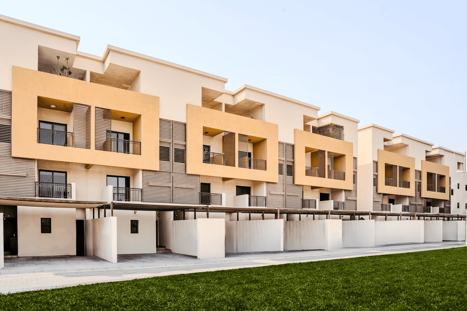 Sol Park, JVC (Jumeirah Village Circle). Render supplied by developer.