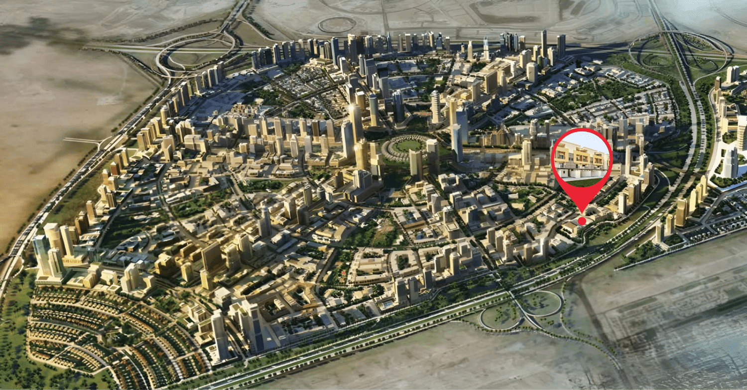 Sol Park, image 7 of 7. Render supplied by developer.