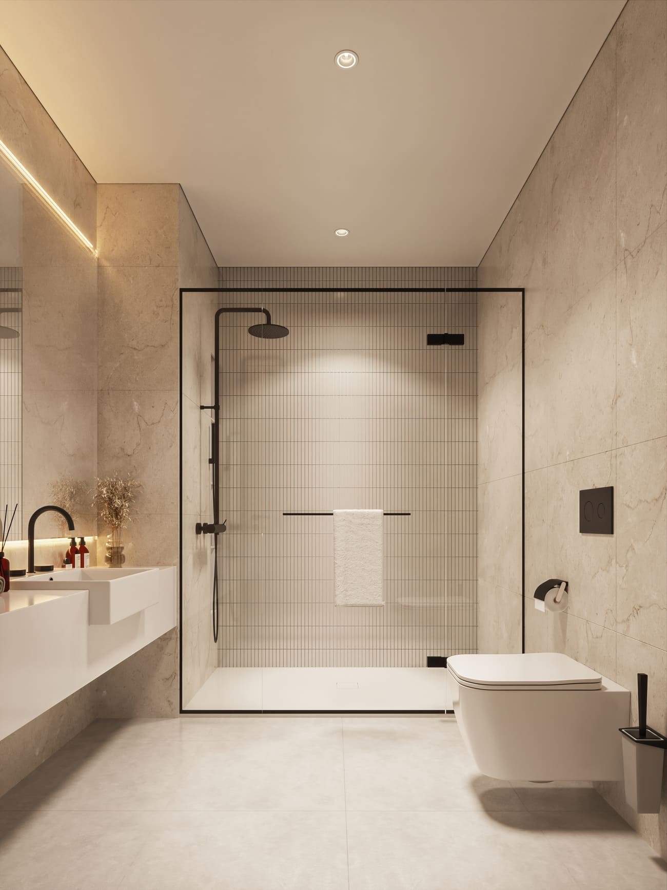 All Seasons Residence by Al Zarooni Developments, image 5 of 11. Render supplied by developer.
