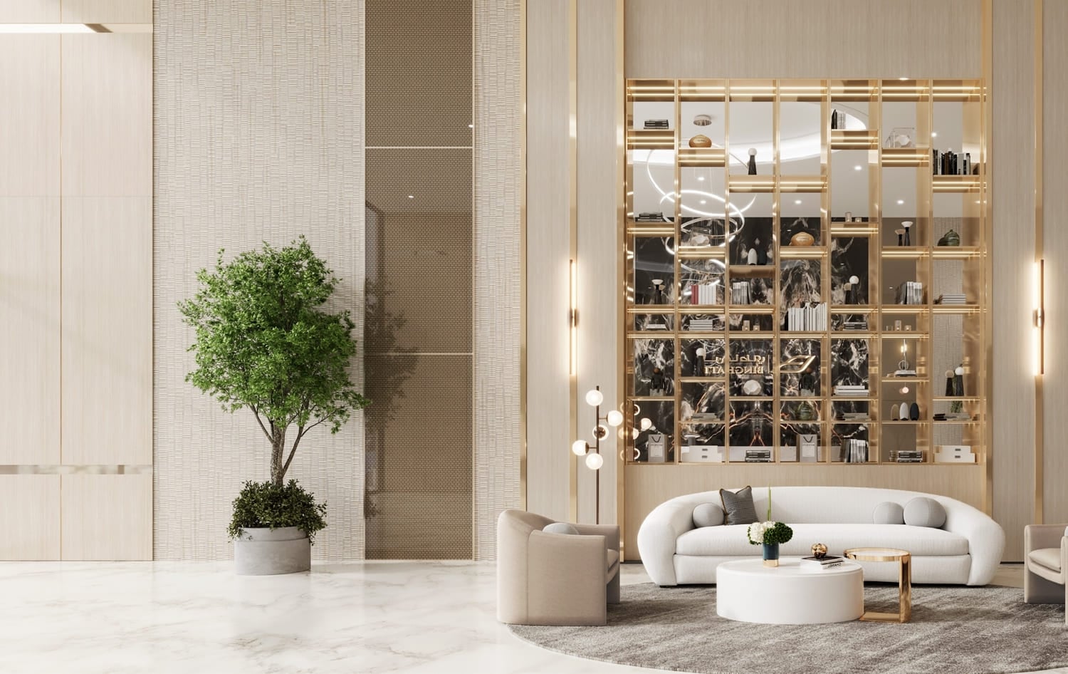 Binghatti Phantom, image 18 of 19. Render supplied by developer.
