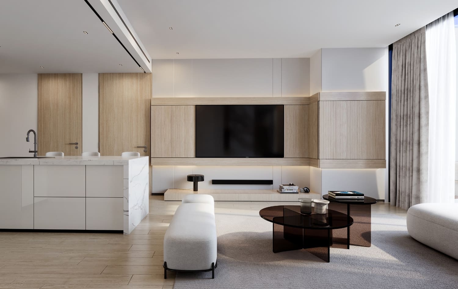 Binghatti Phantom, image 12 of 19. Render supplied by developer.