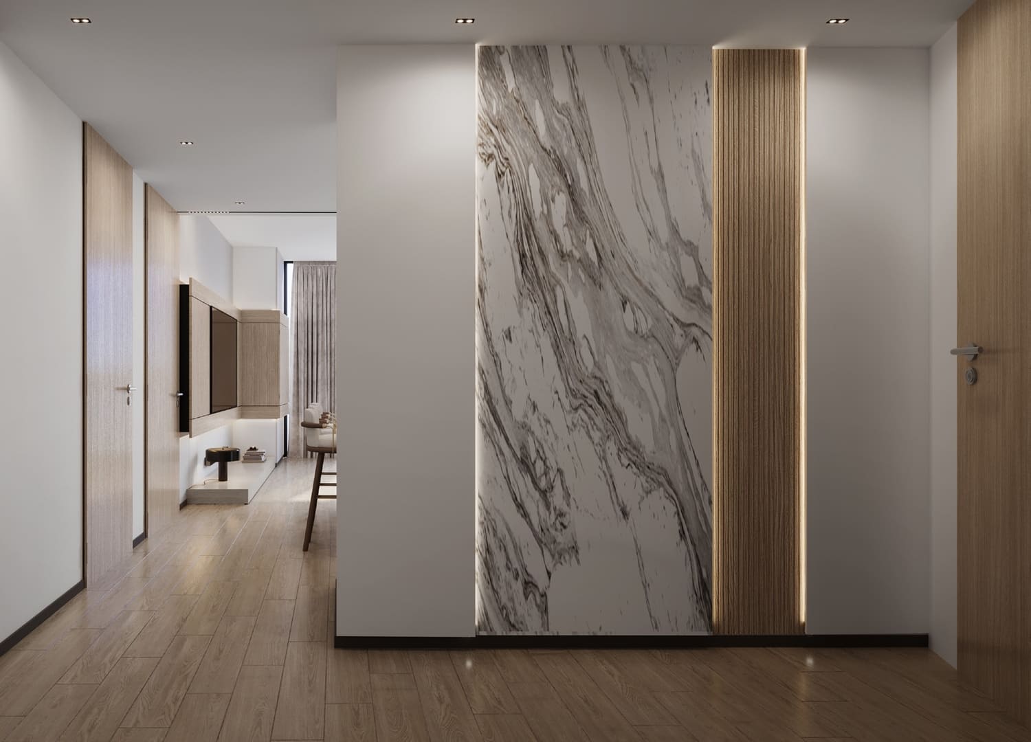 Binghatti Phantom, image 14 of 19. Render supplied by developer.