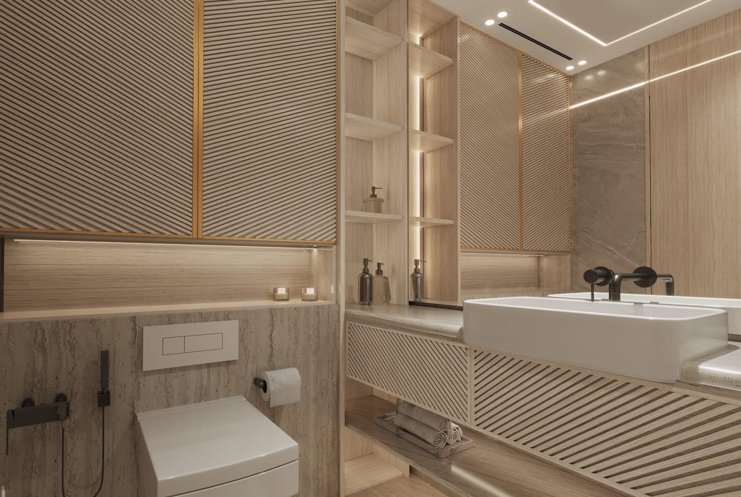 Binghatti Phantom, image 15 of 19. Render supplied by developer.