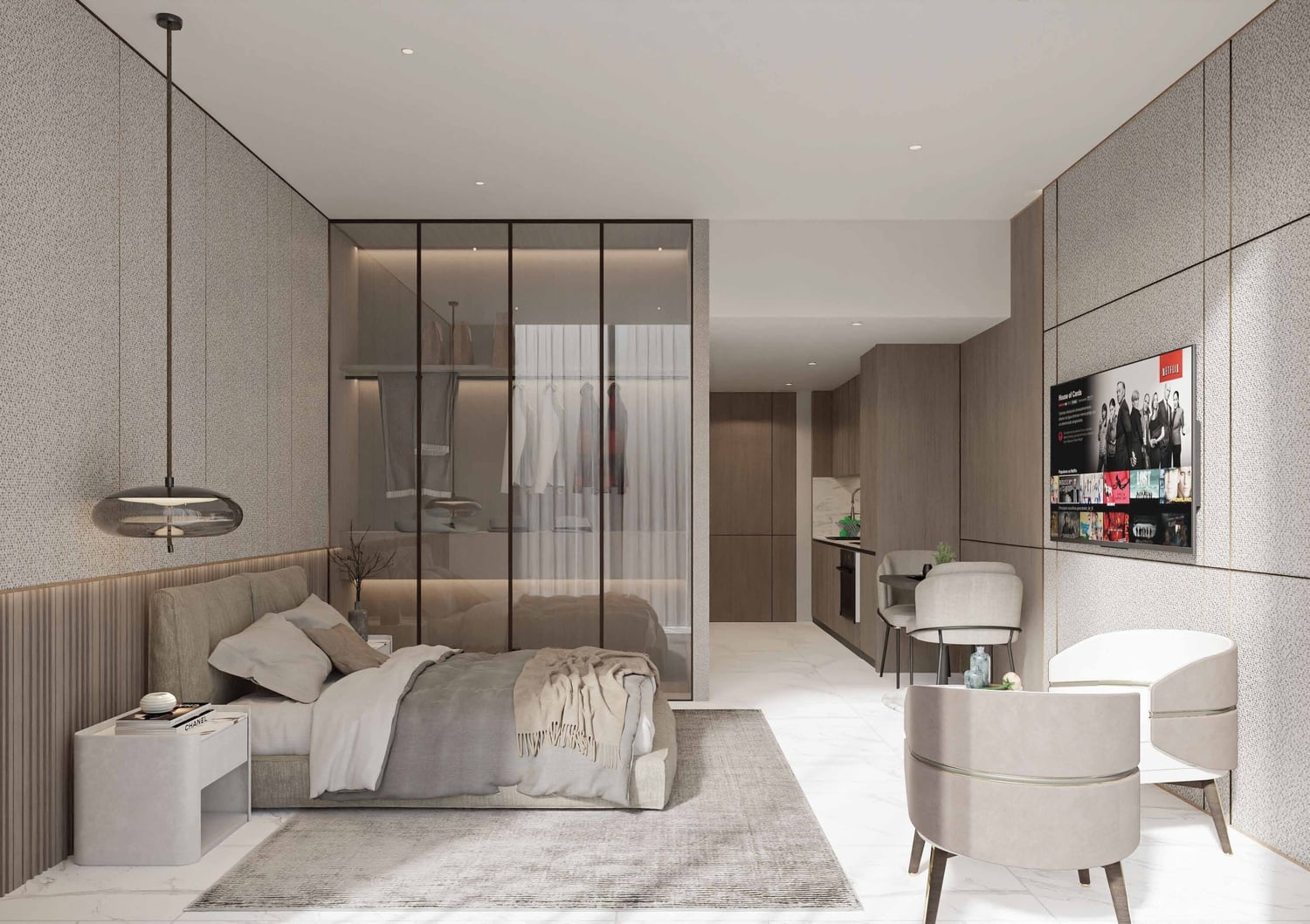 Trillium Heights by El Prime Properties, image 6 of 18. Render supplied by developer.
