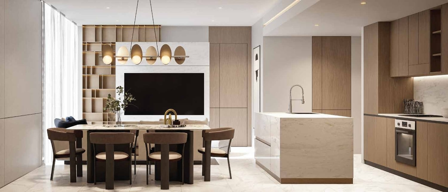 Trillium Heights by El Prime Properties, image 10 of 18. Render supplied by developer.