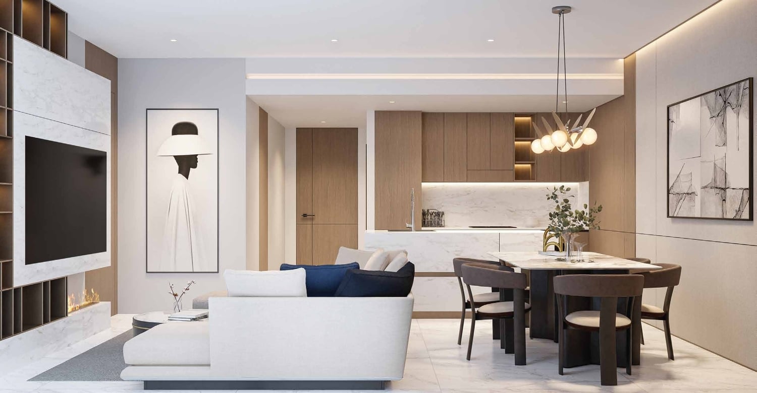 Trillium Heights by El Prime Properties, image 12 of 18. Render supplied by developer.