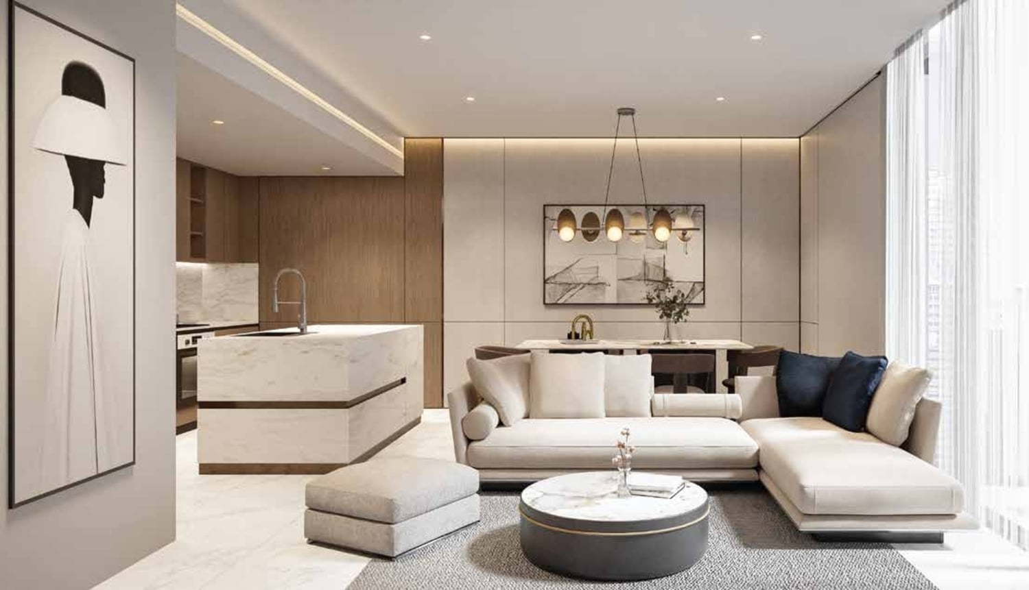 Trillium Heights by El Prime Properties, image 14 of 18. Render supplied by developer.