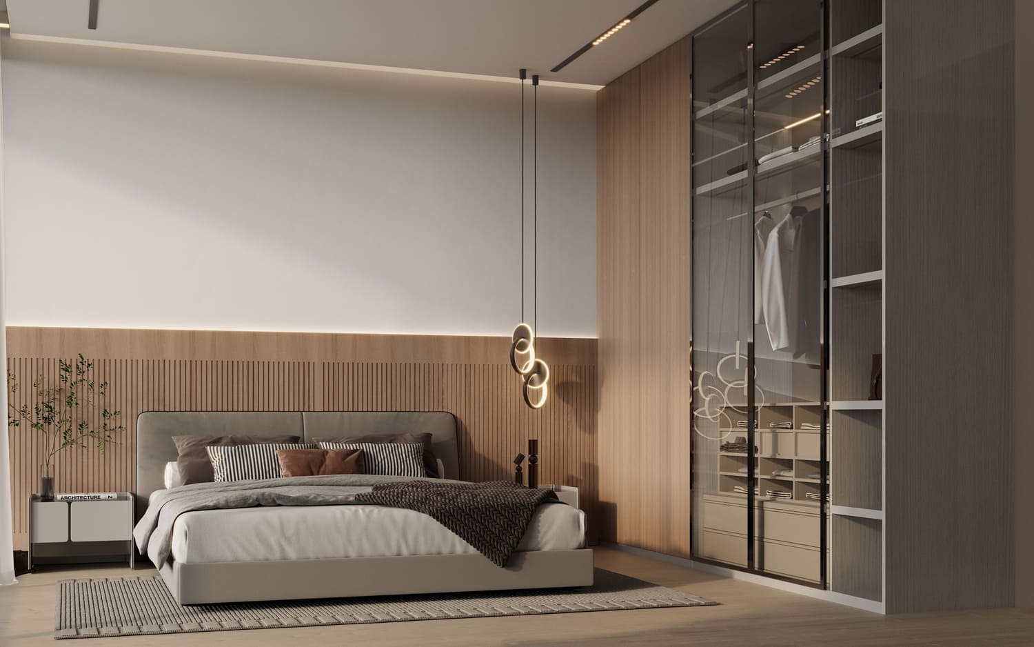 Aurora by Binghatti, image 15 of 23. Render supplied by developer.
