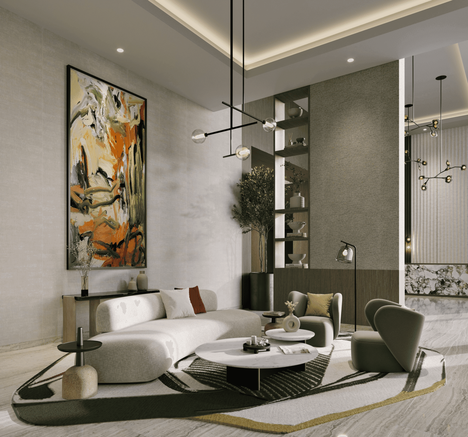 Castleton at Central Park by Meraas, image 12 of 12. Render supplied by developer.