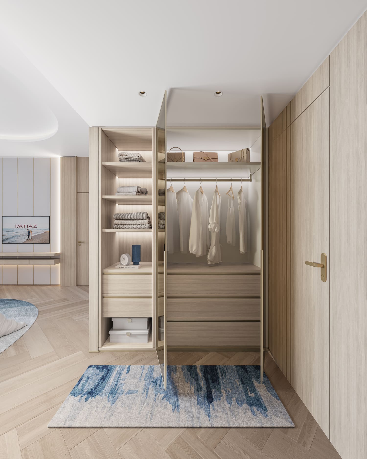 Sunset Bay 5 by Imtiaz, image 3 of 18. Render supplied by developer.