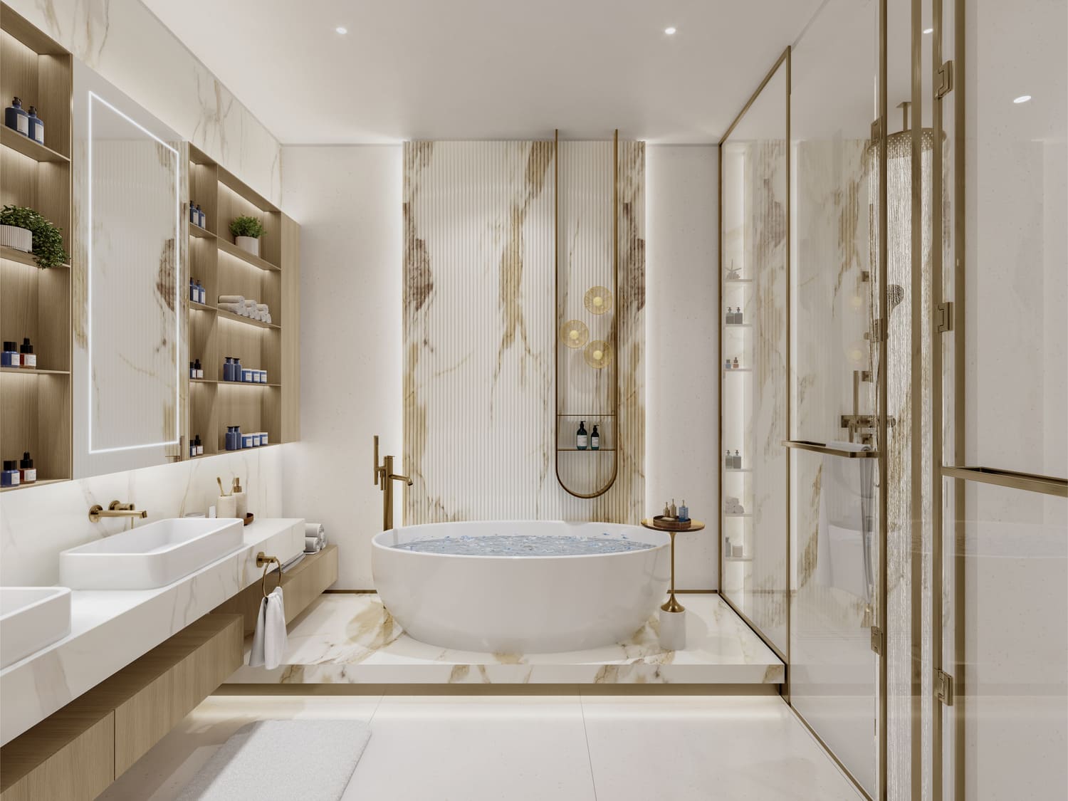 Sunset Bay 5 by Imtiaz, image 14 of 18. Render supplied by developer.