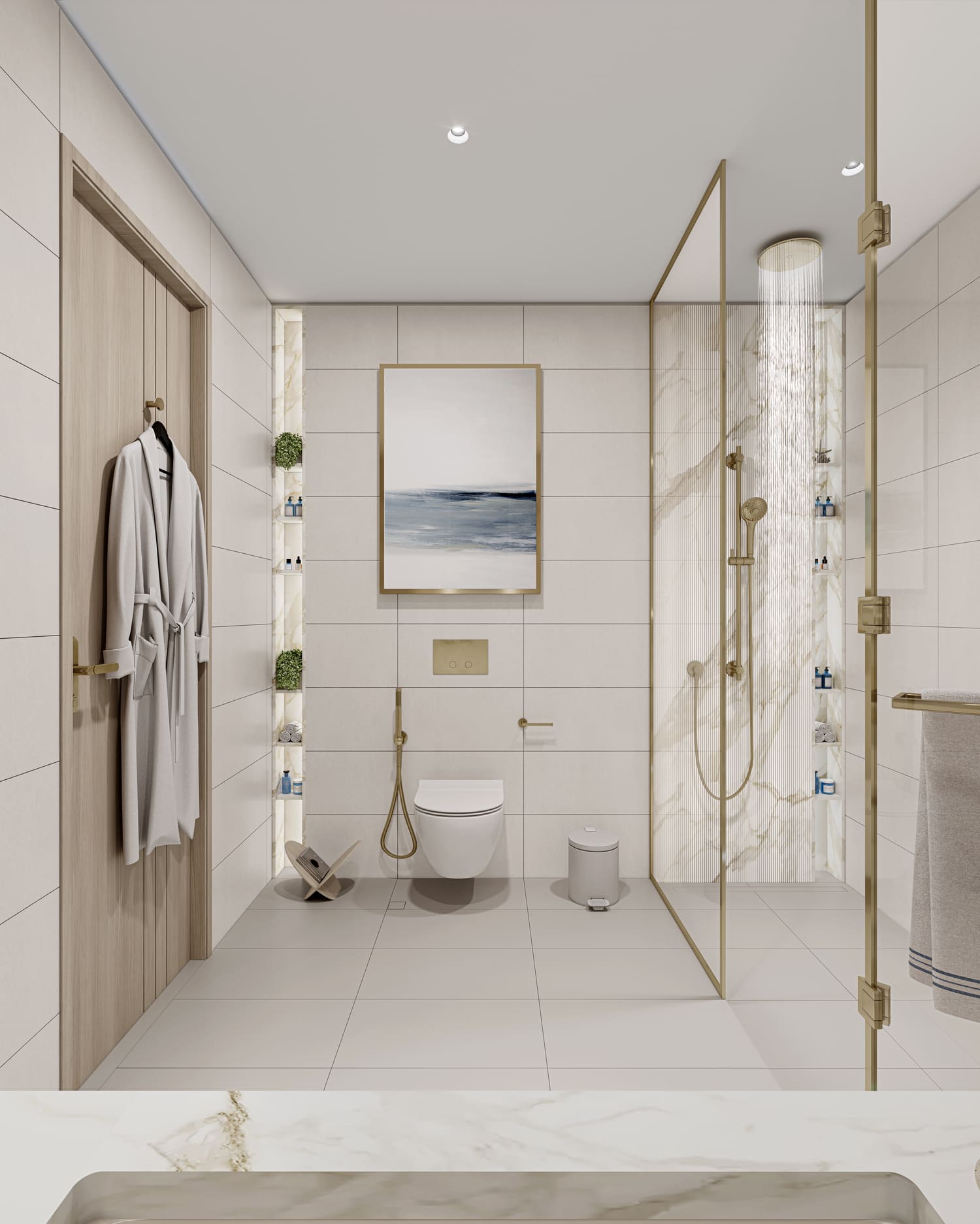 Sunset Bay 5 by Imtiaz, image 15 of 18. Render supplied by developer.