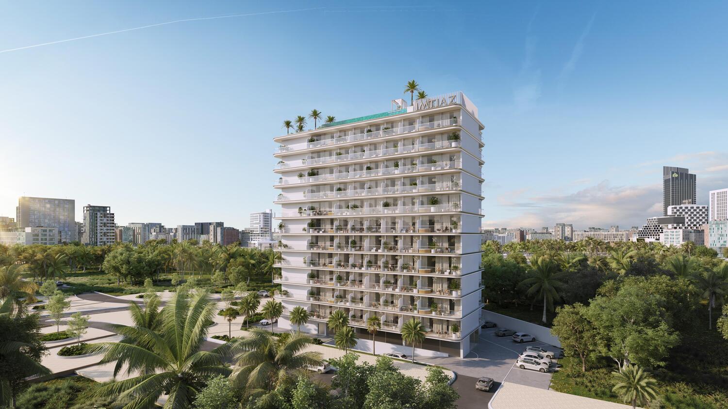 Cove Edition 5 by Imtiaz, image 1 of 10. Render supplied by developer.