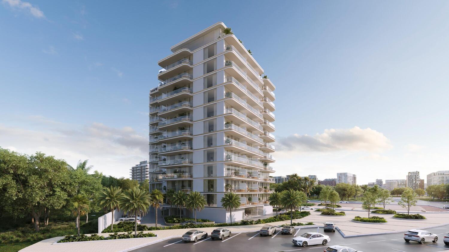 Cove Edition 5 by Imtiaz, image 4 of 10. Render supplied by developer.