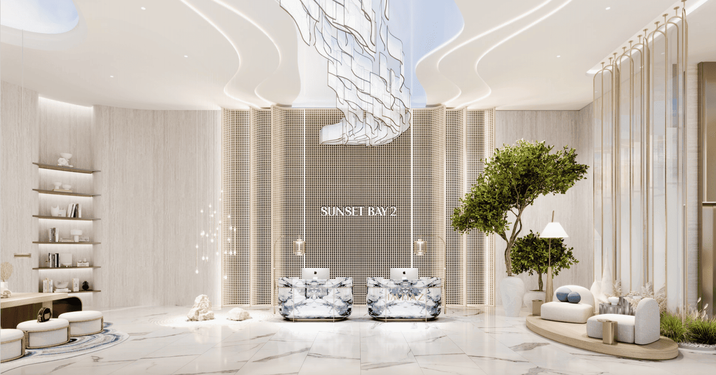 Sunset Bay 2 by Imtiaz, image 14 of 14. Render supplied by developer.
