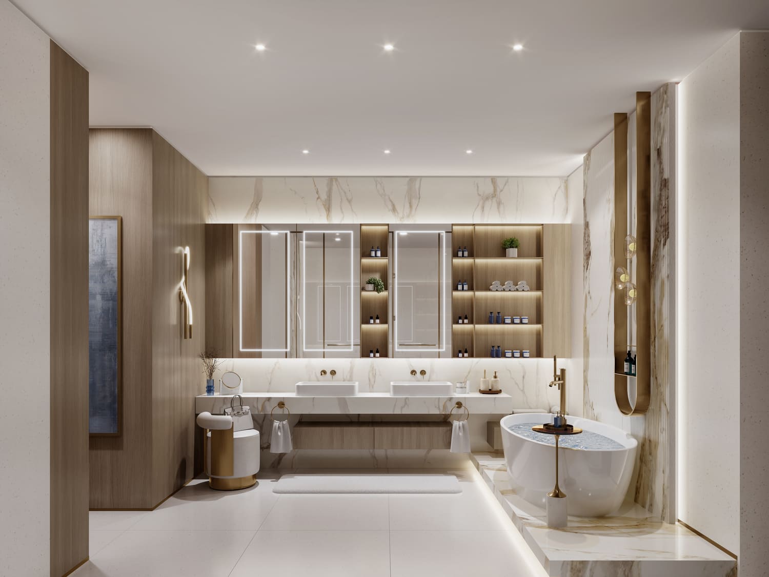 Sunset Bay 2 by Imtiaz, image 5 of 14. Render supplied by developer.