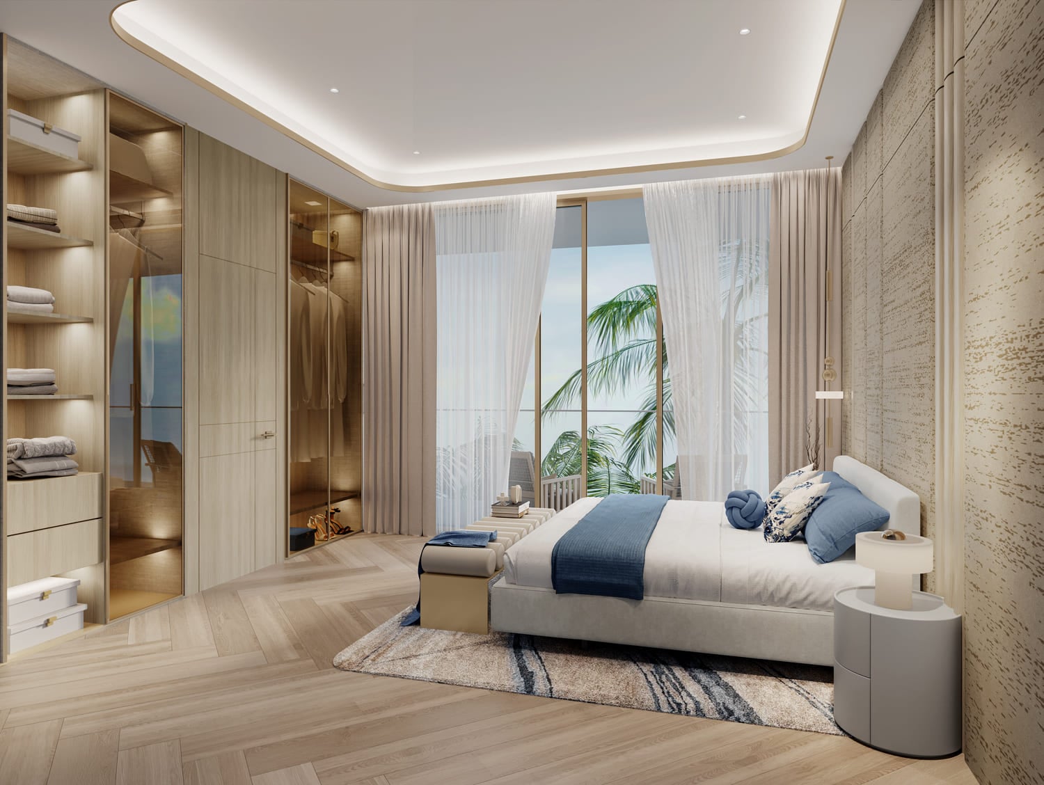 Sunset Bay 2 by Imtiaz, image 6 of 14. Render supplied by developer.