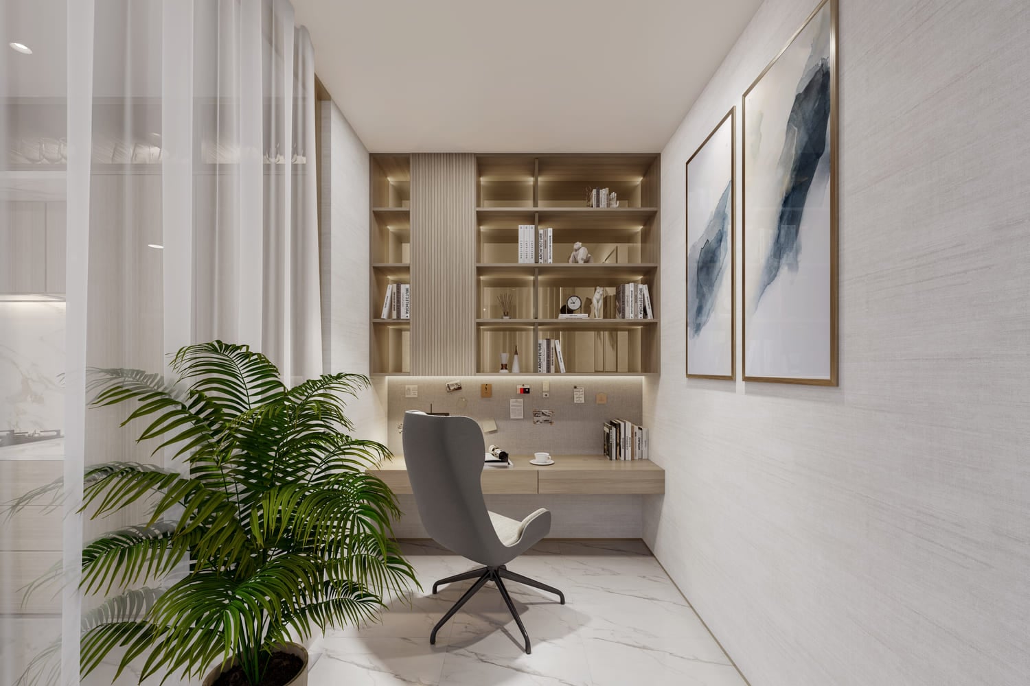 Sunset Bay 2 by Imtiaz, image 10 of 14. Render supplied by developer.