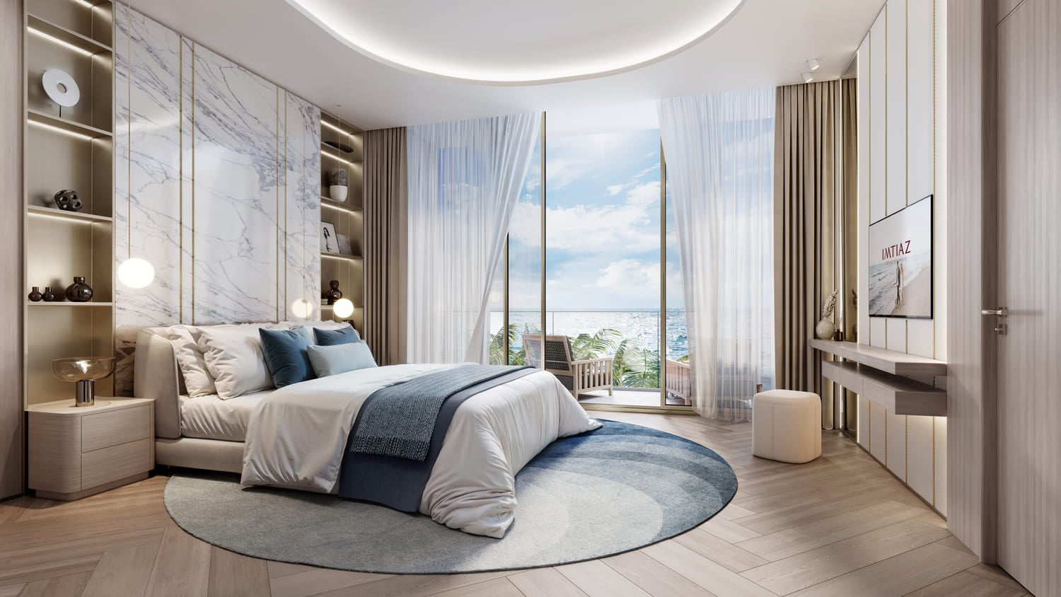 Sunset Bay 2 by Imtiaz, image 11 of 14. Render supplied by developer.