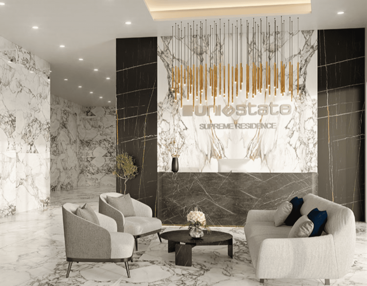 Supreme Residence by Uniestate Properties, image 12 of 13. Render supplied by developer.