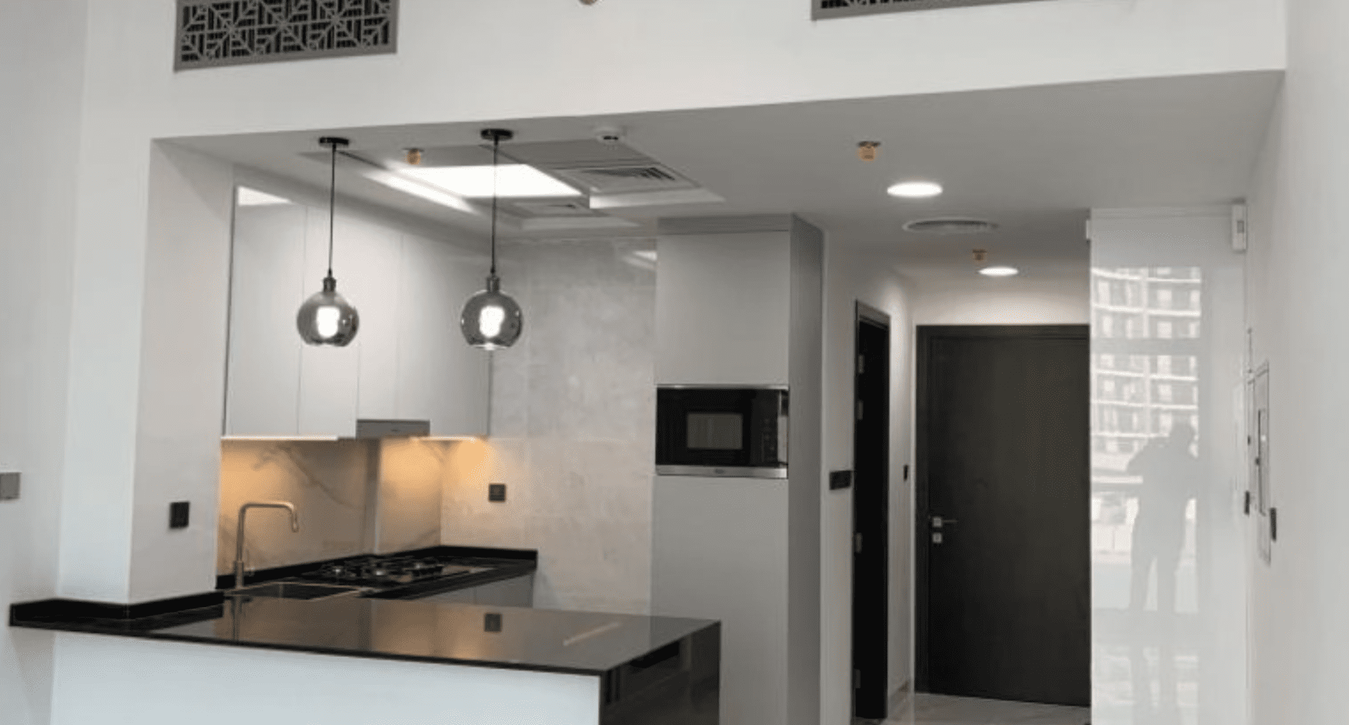 Supreme Residence by Uniestate Properties, image 8 of 13. Render supplied by developer.