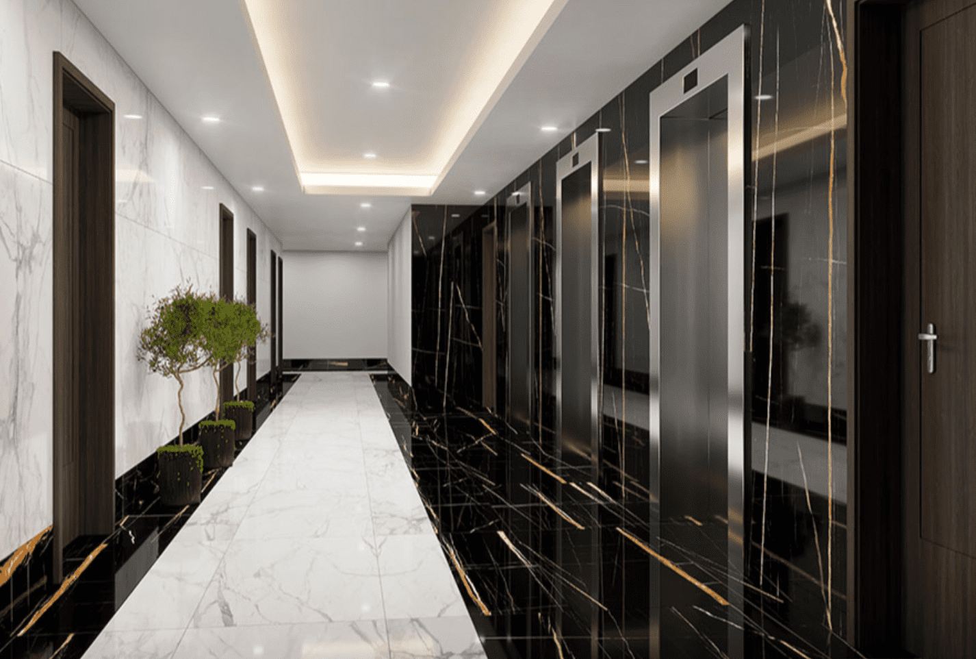 Supreme Residence by Uniestate Properties, image 13 of 13. Render supplied by developer.