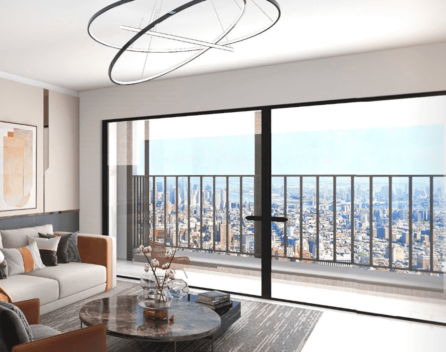 Gulf Tower by GJ Properties, image 4 of 5. Render supplied by developer.