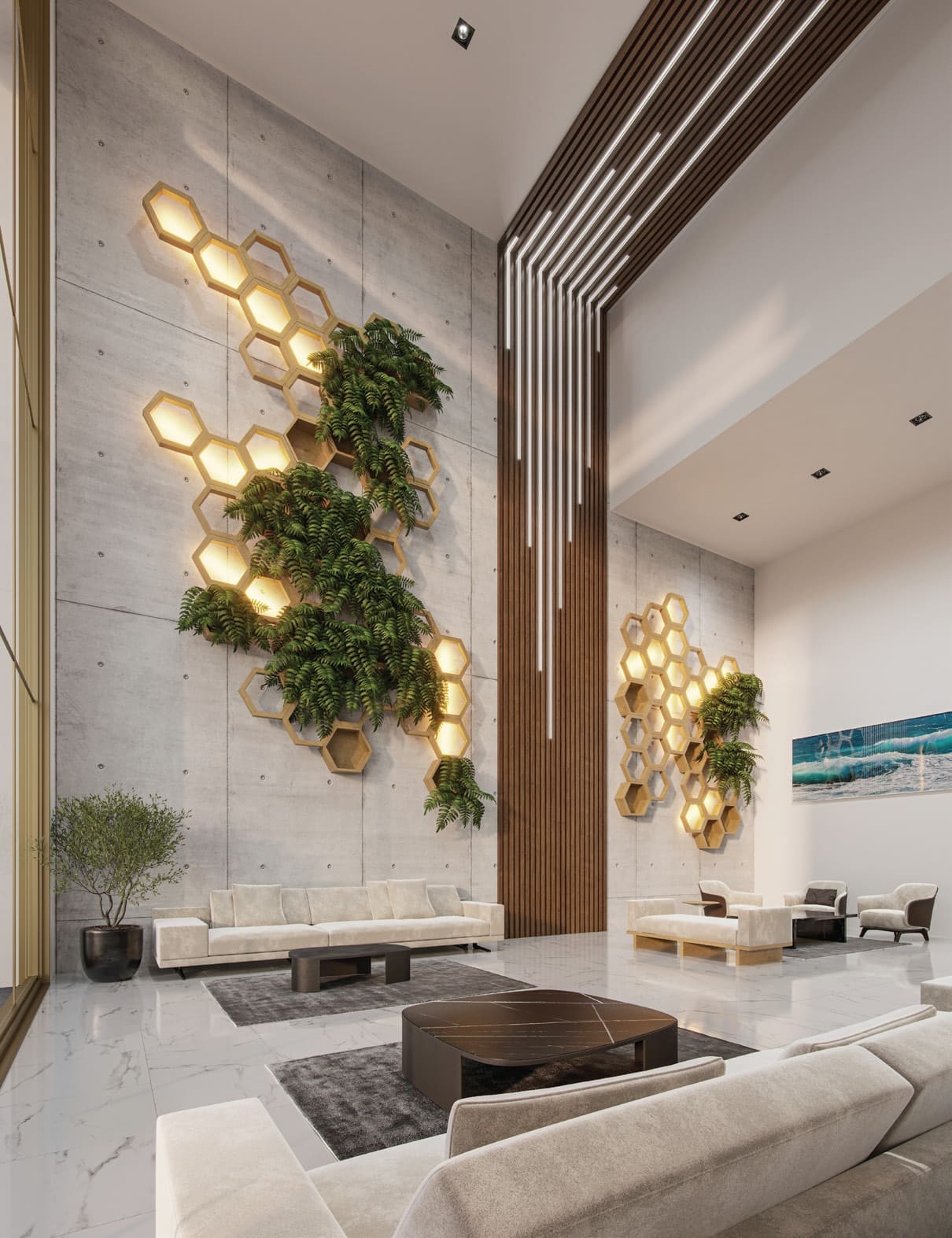 Levanto by ORO24 by ORO24 Real Estate Developments, image 10 of 10. Render supplied by developer.