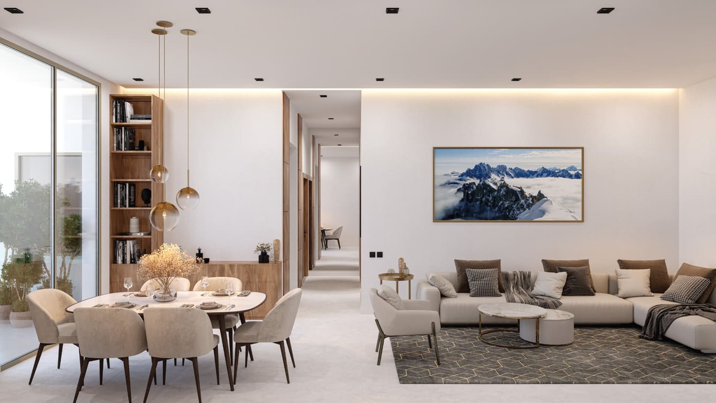 Levanto by ORO24 by ORO24 Real Estate Developments, image 5 of 10. Render supplied by developer.
