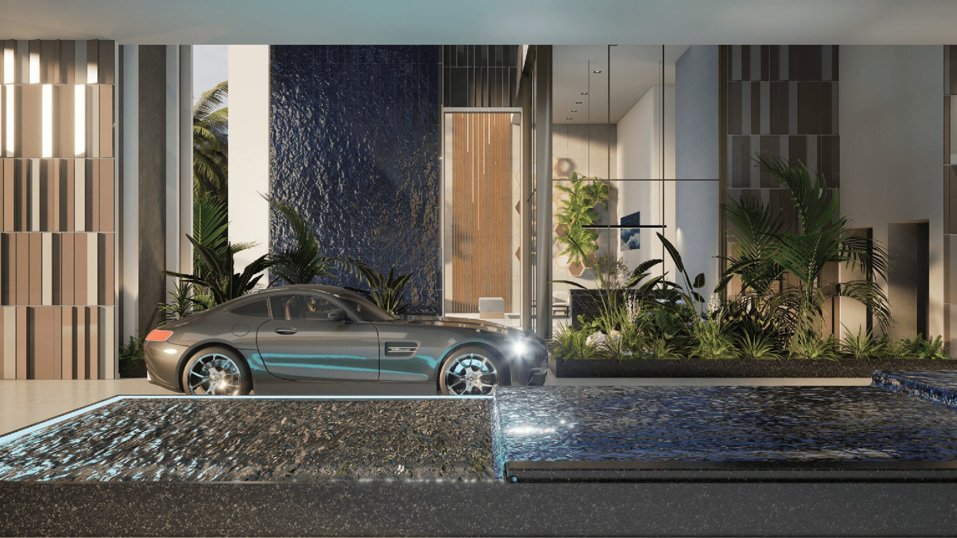 Levanto by ORO24 by ORO24 Real Estate Developments, image 3 of 10. Render supplied by developer.