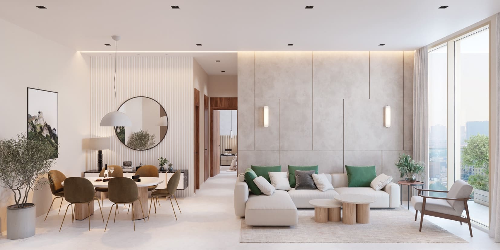 Levanto by ORO24 by ORO24 Real Estate Developments, image 7 of 10. Render supplied by developer.