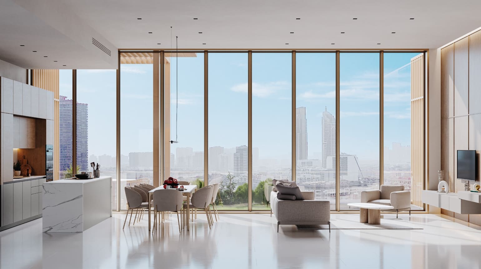 Levanto by ORO24 by ORO24 Real Estate Developments, image 8 of 10. Render supplied by developer.