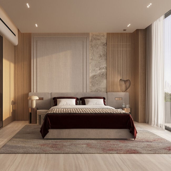Binghatti Ruby, image 8 of 15. Render supplied by developer.