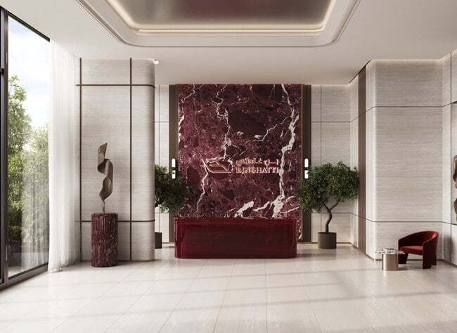 Binghatti Ruby, image 15 of 15. Render supplied by developer.