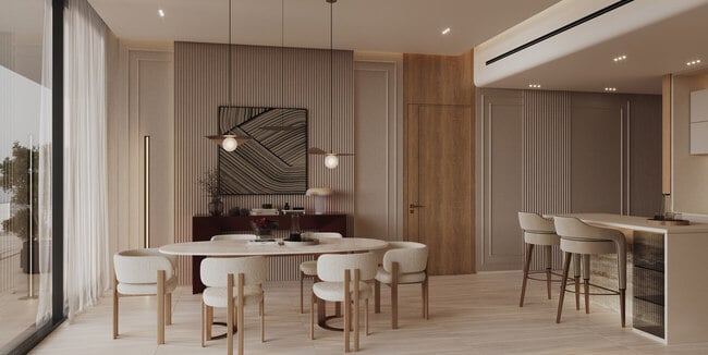 Binghatti Ruby, image 9 of 15. Render supplied by developer.