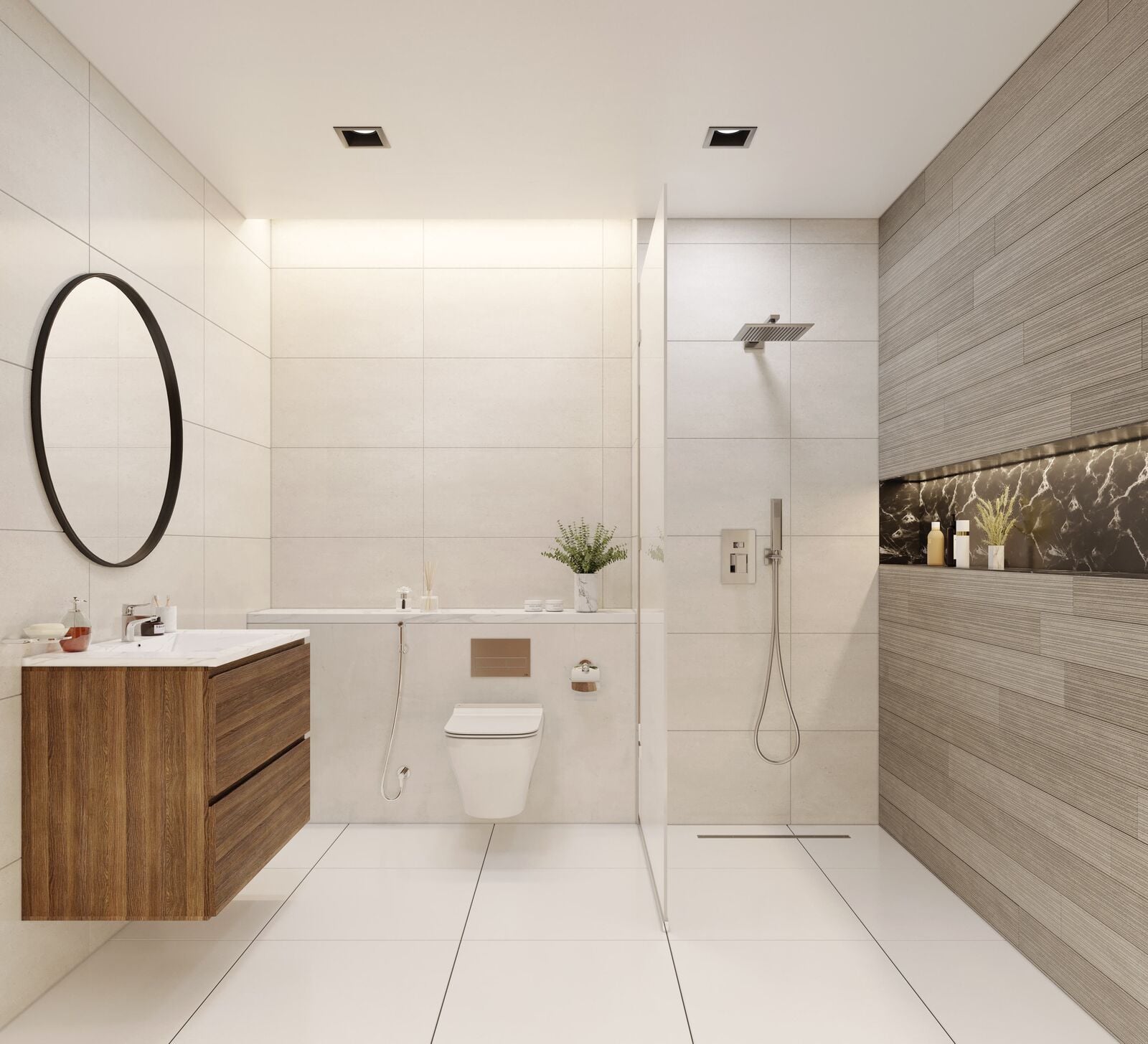 Oasis Lofts by Uniestate Properties, image 7 of 13. Render supplied by developer.
