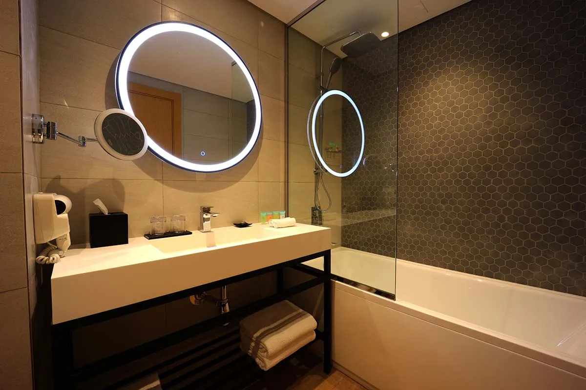 Novotel Residences by Blanco Thornton, image 2 of 12. Render supplied by developer.